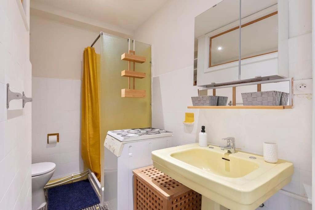 Lumineux, Ensoleillee, Proche Plage ,Coeur De Centre Ville, Chaleureux, Antibes Zewnętrze zdjęcie